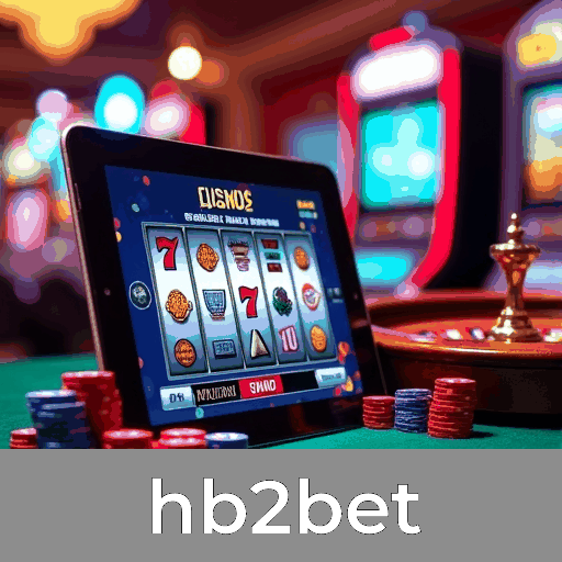 hb2bet: Pagamentos Rápidos e Cassino Premiado